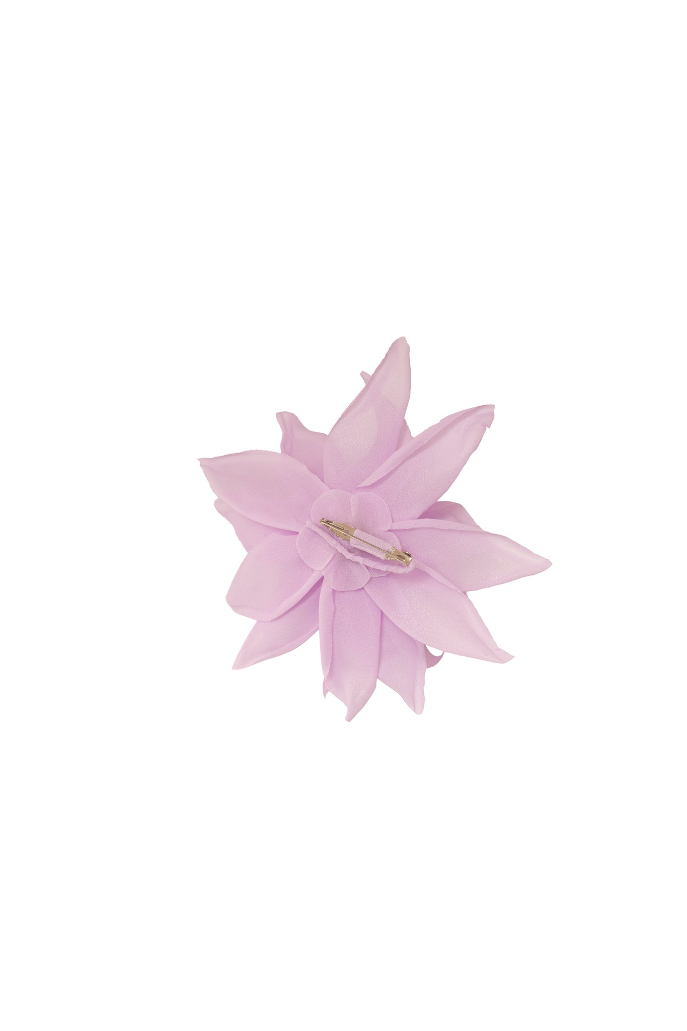 Flor de Lótus lilás