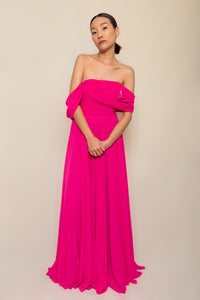 Vestido Siena pink