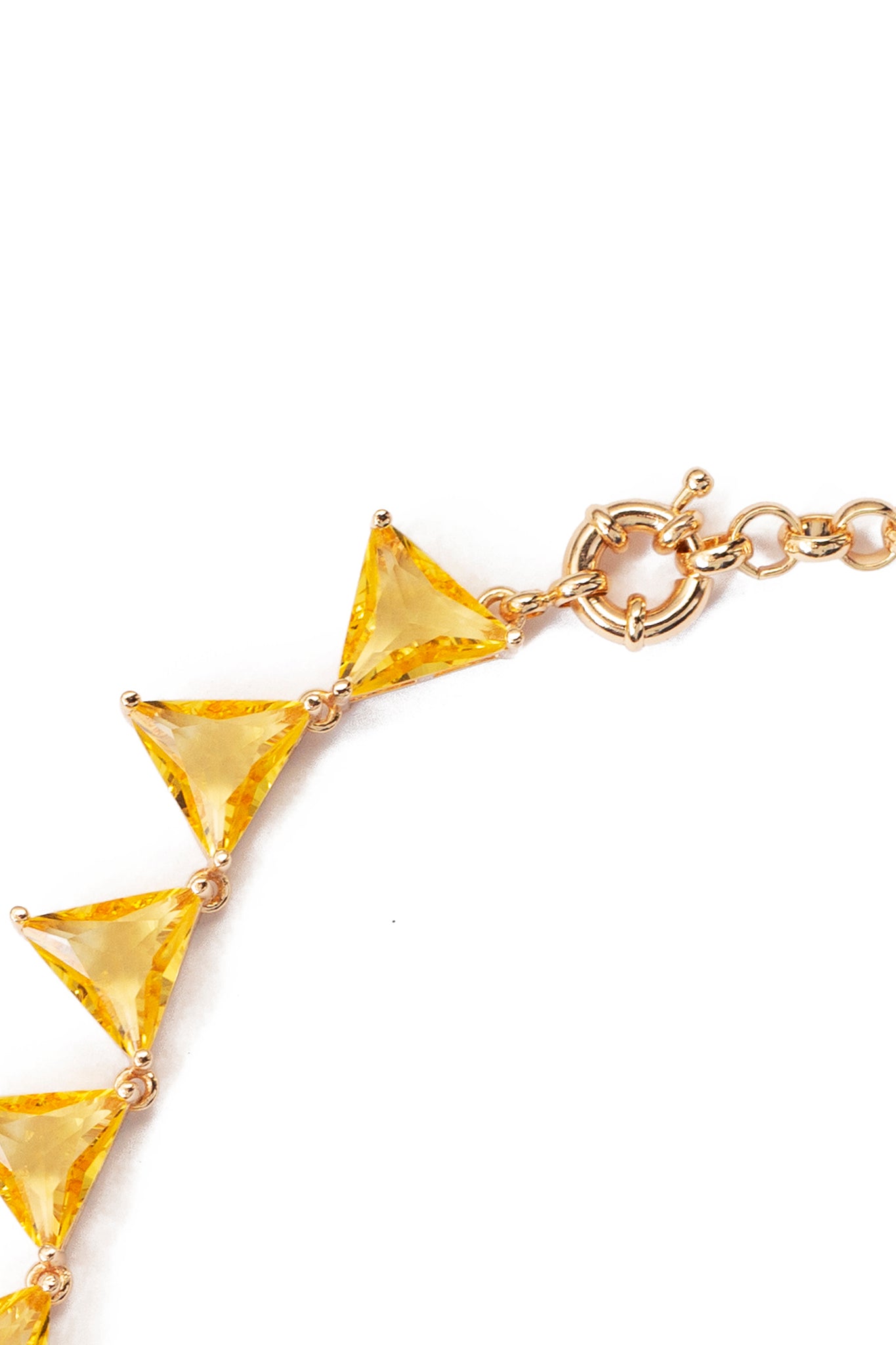 Colar Triângulo