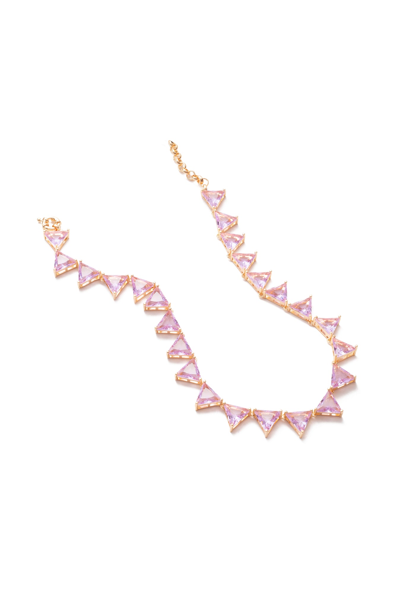 Colar Triângulo