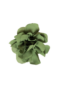 Flor Margarida verde lentilha