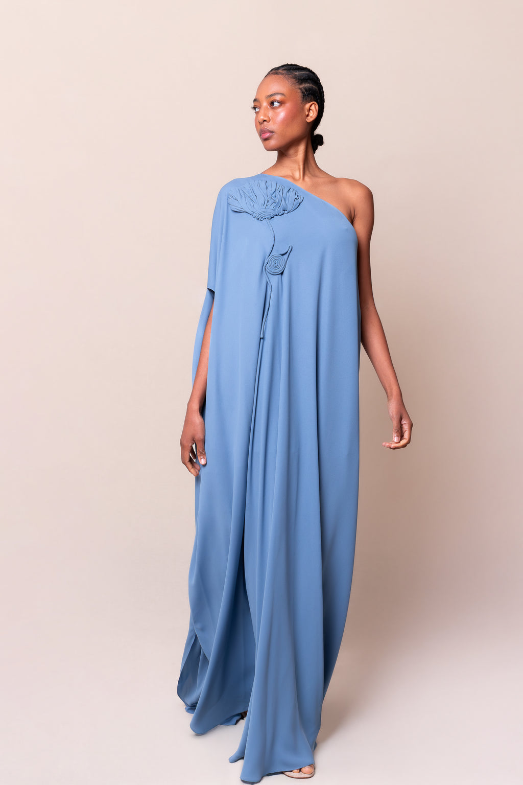 Vestido Candy Frunce Costura Cintura Jacquard Punto