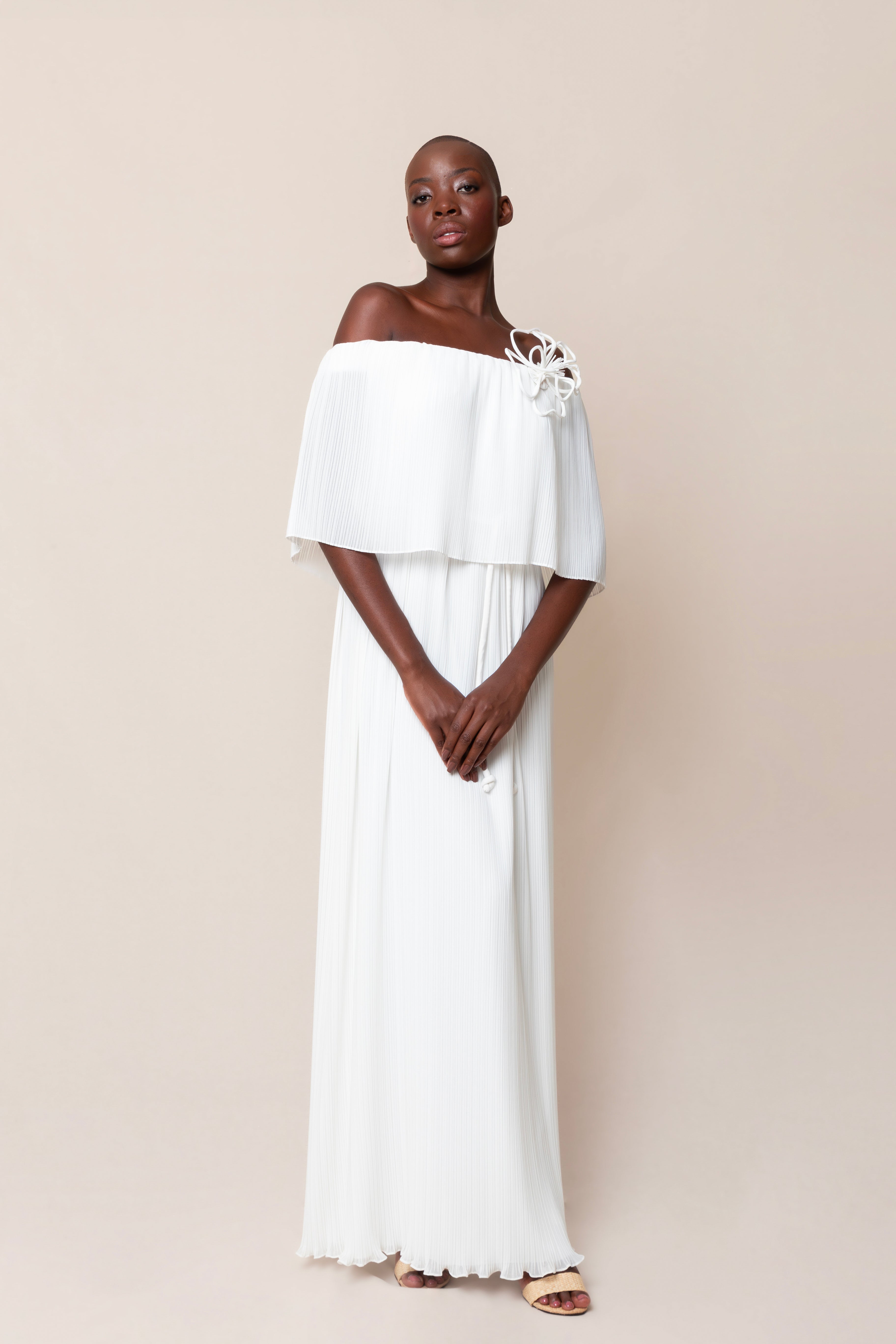 Vestido Frances – Candy Brown
