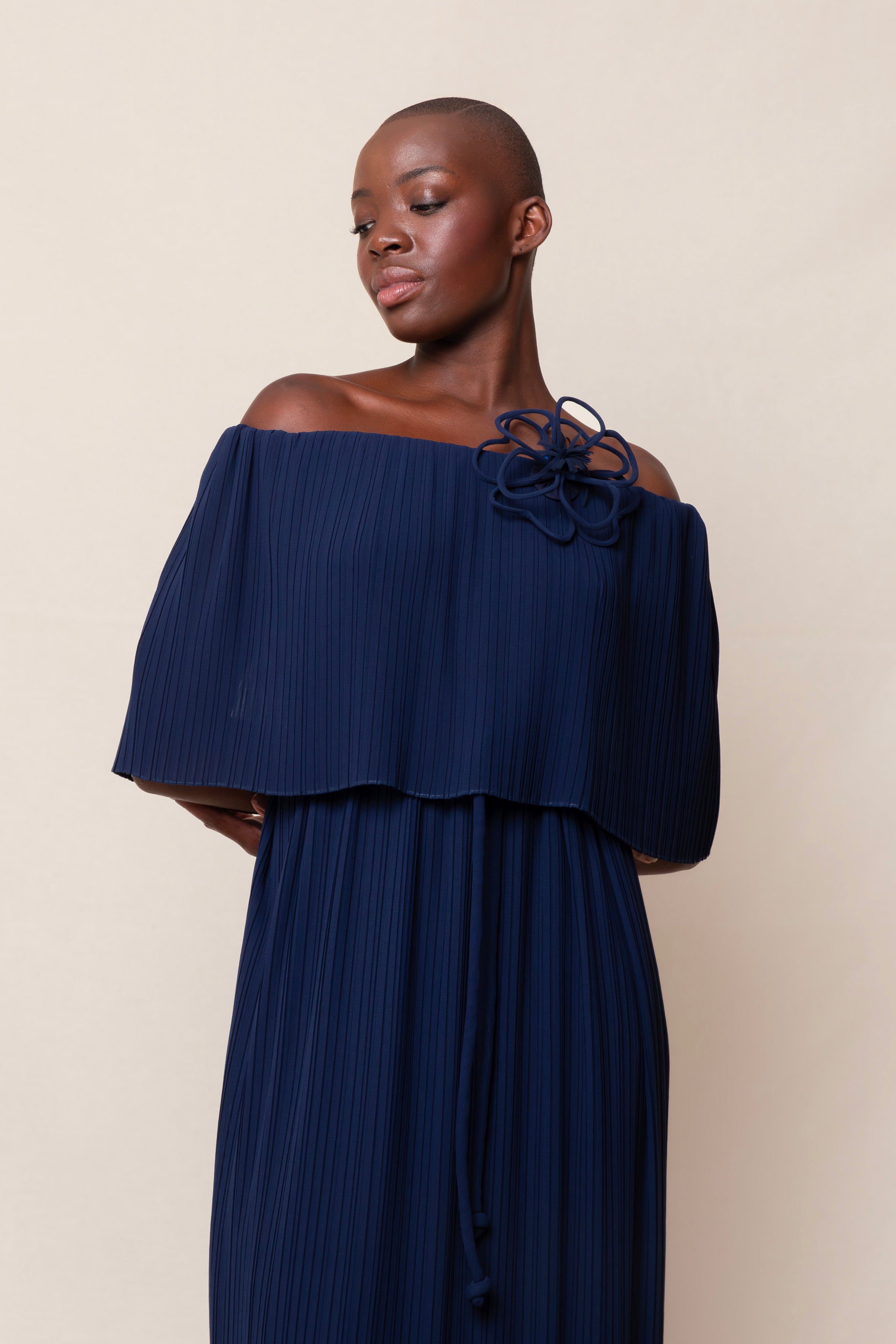 Vestido Frances – Candy Brown