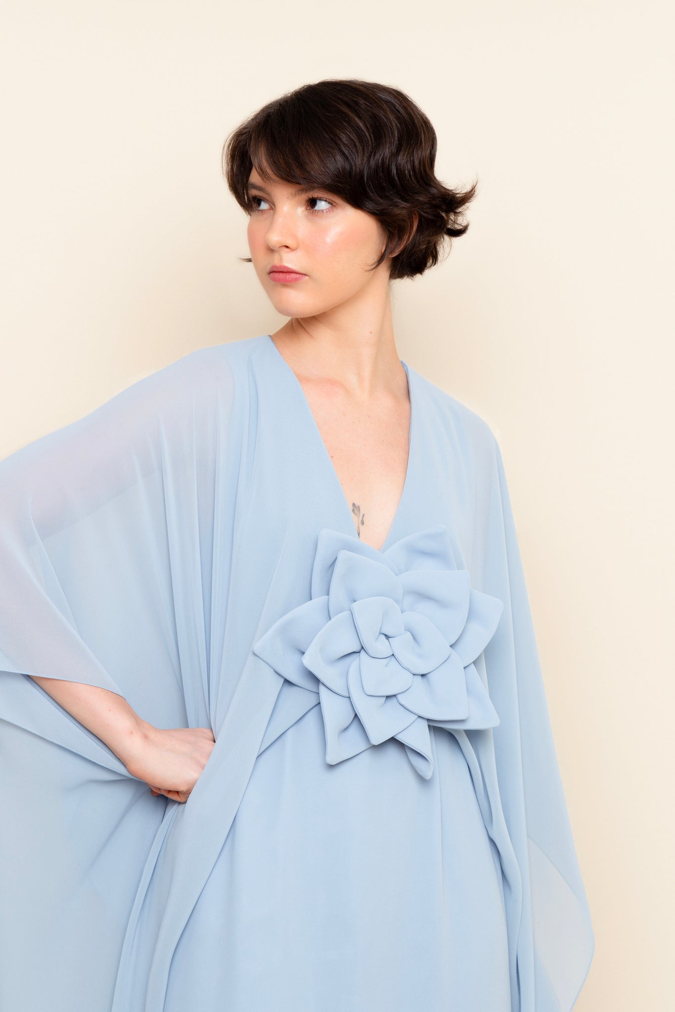 Vestido Índia