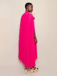 Vestido Capim-Limão pink